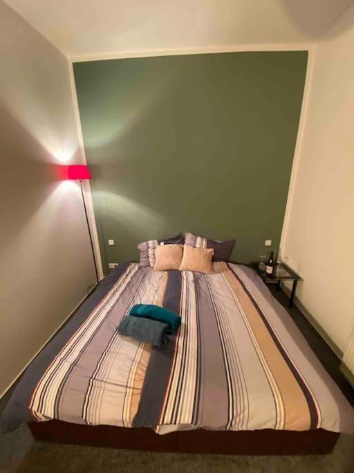 Schone Altbauwohnung Mit Grun In Ruhiger Lage Leipzig Ngoại thất bức ảnh